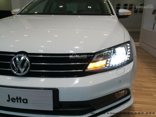 Bán Jetta 1.4 Turbo tăng áp TSI - Hộp số 7 cấp nhập khẩu nguyên chiếc - LH Hotline 0933689294