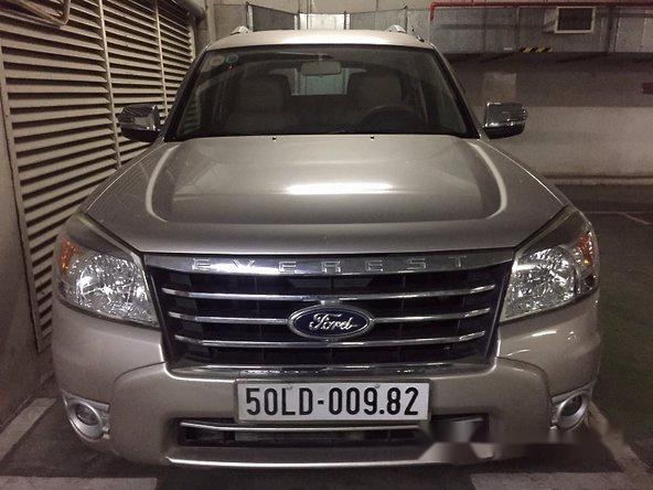 Bán Ford Everest MT năm 2011 như mới 