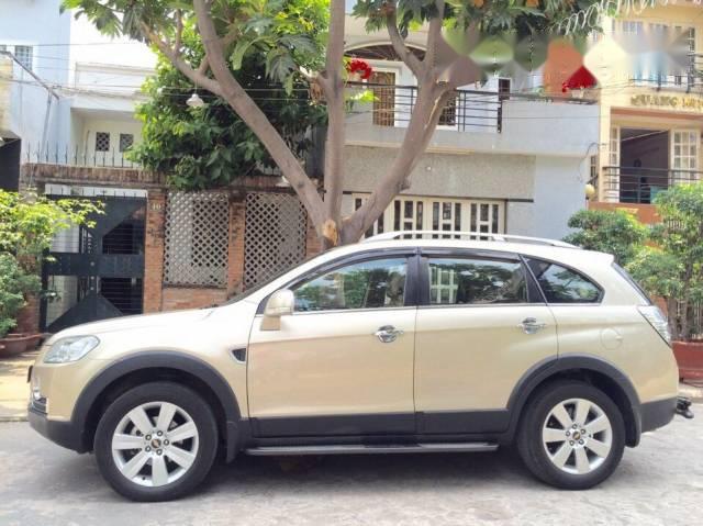 Bán xe cũ Chevrolet Captiva Maxx LTZ đời 2009 chính chủ, 400 triệu