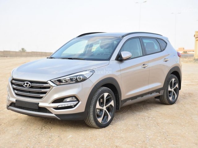 Hyundai Tucson 2018 CKD xe Hot, màu mới - KM khủng