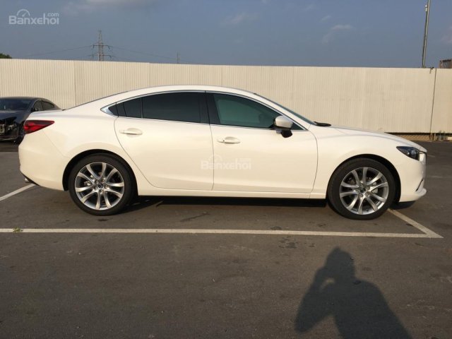 Bán Mazda 6 2.0 Premium giá ưu đãi, xe giao ngay, hỗ trợ trả góp và ĐKĐK- Liên hệ 0938900820