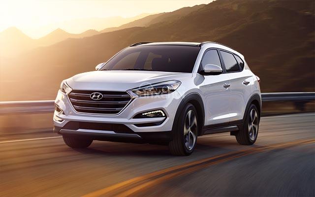 Hyundai Tucson 2018 CKD xe hot, công nghệ T-RDi, KM khủng lên đến 120tr