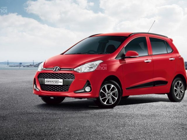 Bán xe Hyundai Grand i10 1.2 MT CKD 2017