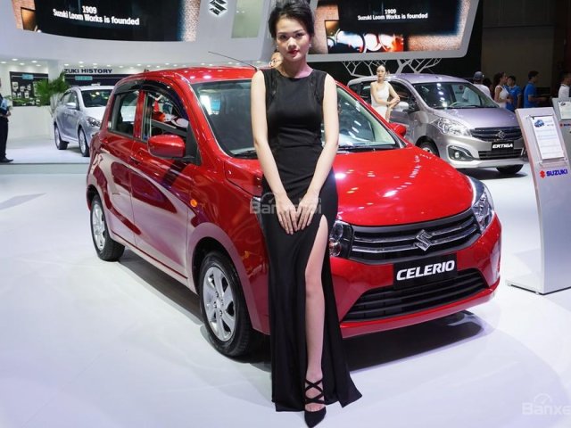 Bán xe ô tô nhỏ giá rẻ đô thị Suzuki Celerio Hải Phòng