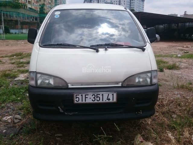 Daihatsu Citivan 7 chỗ đời 2000, BSTP