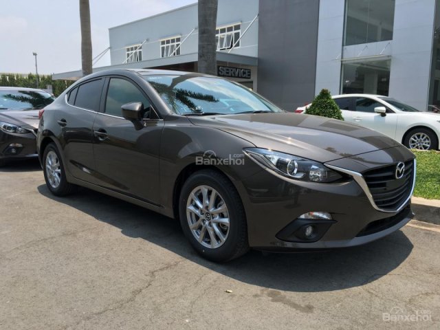 Bán Mazda 3 Sedan, xe đủ màu, giá tốt ưu đãi quà tặng lên đến 30 triệu, trả góp tối đa - Liên hệ 0938 900 8200