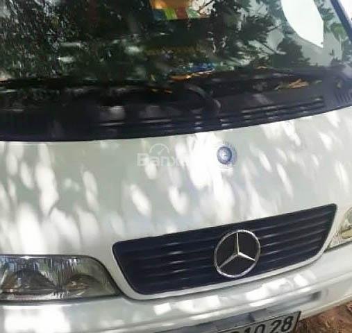 Bán Mercedes 140 đời 2004, màu trắng