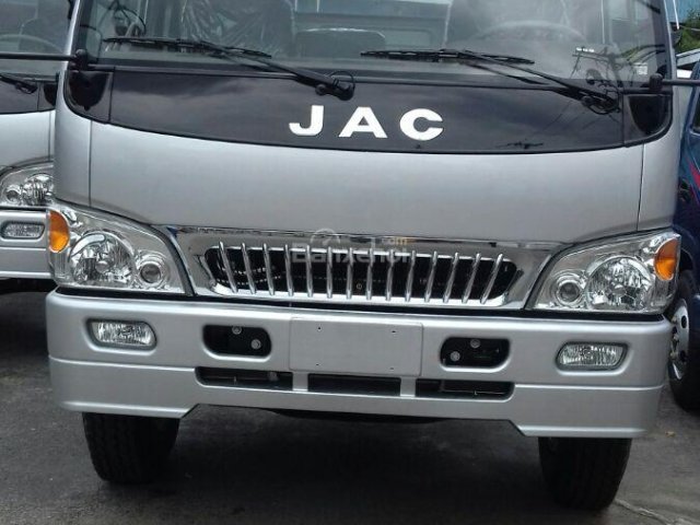 Bán xe tải trả góp, xe tải Jac 6T4