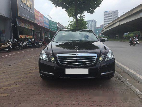 Bán ô tô Mercedes E250 đời 2012, màu nâu