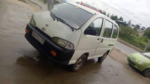 Bán xe Daihatsu Citivan đời 2006, màu trắng