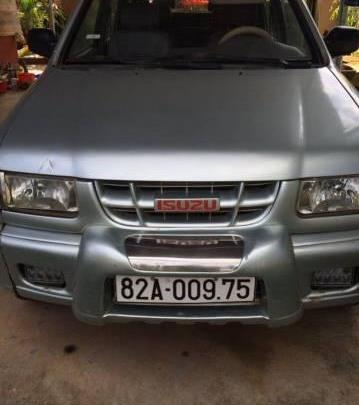 Bán Isuzu Hi lander đời 2005, màu bạc