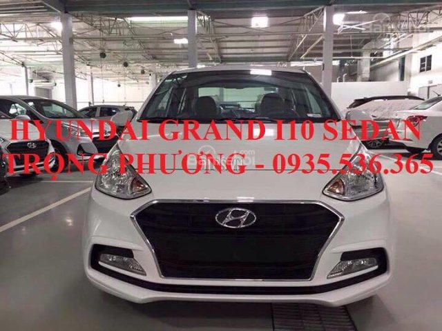 Hyundai Grand i10 đuôi dài, LH: Trọng Phương - 0935.536.365 - Giao ngay - Giao ngay