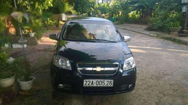 Bán Chevrolet Aveo đời 2011, giá cạnh tranh