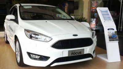 Ford Đồng Nai chuyên bán Ford Focus 2017 giá giảm tốt nhất hiện nay - 0969.756.498 or 093309.1713