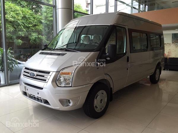 Ford Đồng Nai chuyên Ford Transit 2017, giá giảm sâu nhất hiện nay 093.309.1713 hoặc 0969.756.498