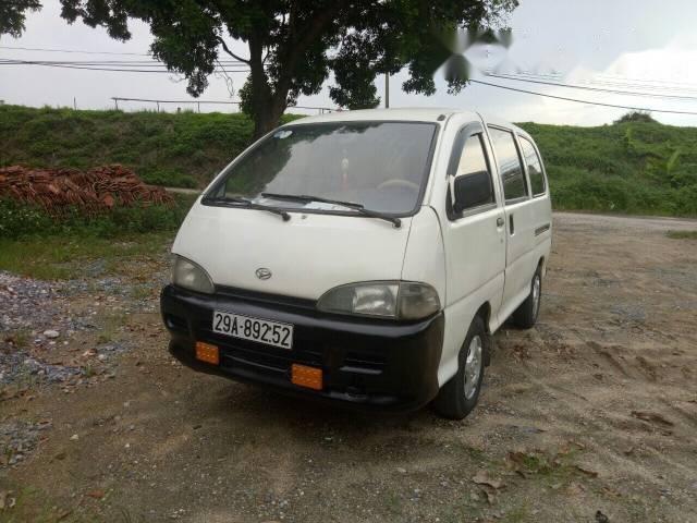 Cần bán Daihatsu Citivan đời 2002, màu trắng