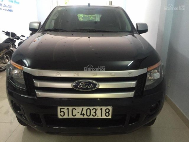 Ford Ranger XLS AT 2014, trả trước 185tr nhận xe