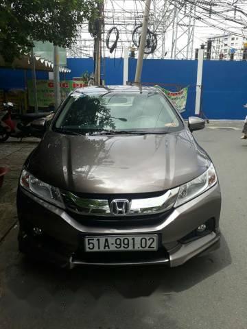 Bán gấp Honda City AT đời 2014 số tự động