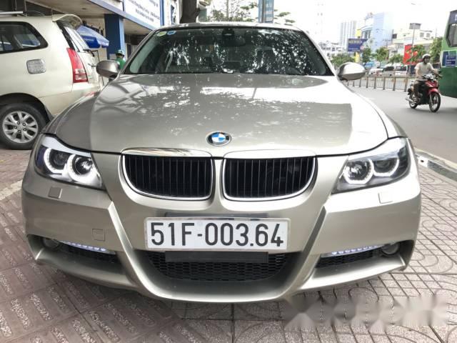 Bán BMW 3 Series 320i đời 2008, xe nhập số tự động, 395tr