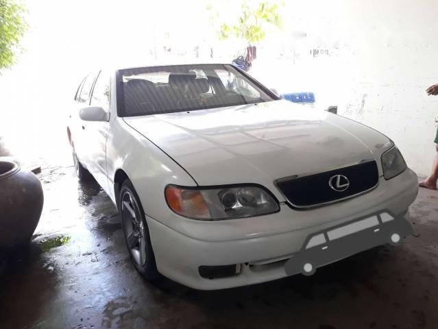 Bán Lexus GS đời 1993, màu trắng, xe nhập xe gia đình