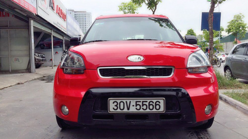 Cần bán xe Kia Soul 1.6AT đời 2009