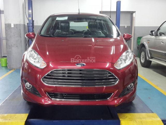 Bán Ford Fiesta 1.0 Ecoboost, ưu đãi lớn trong tháng, liên hệ Xuân Liên 0963 241 349