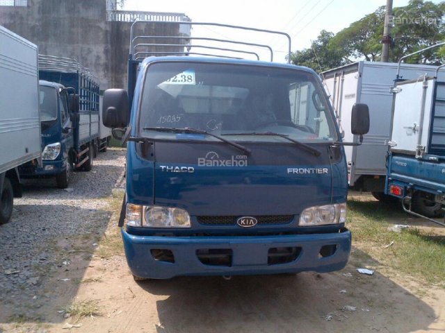Bán xe tải Kia 2.4 tấn tại Hải Phòng Thaco Kia K165S 0936766663