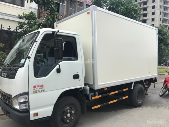 Đai lý bán Isuzu xe nâng tải 2.4 tấn, Hải Phòng 0906093322