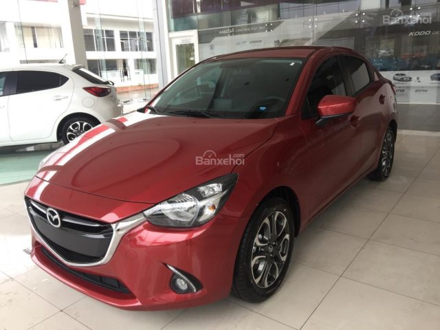 Mazda Đồng Nai bán xe Mazda 2 đời 2018, LH 0938908198 để nhận thêm ưu đãi tại Biên Hòa