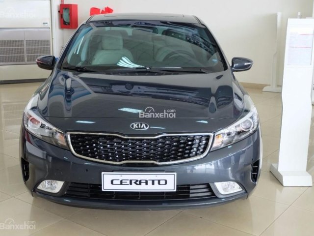 Bán Kia Cerato 2018 giá tốt tại Kia Bắc Ninh