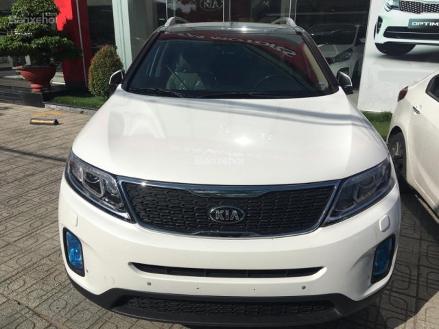 Bán Kia Sorento GATH 2018 - Giá chỉ 919tr, hỗ trợ mua xe trả góp