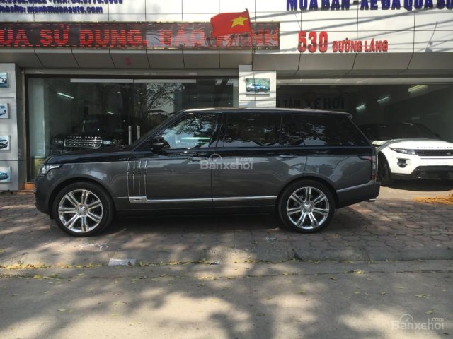 Bán LandRover Range Rover SV Autobiography 3.0L Diesel đời 2016, nhập khẩu chính hãng - LH: 0902.00.88.44