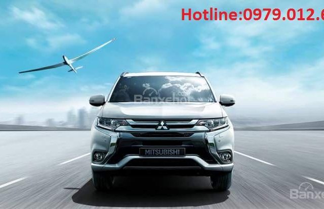 Bán xe Mitsubishi Outlander GLS đời 2018, đẳng cấp doanh nhân, SĐT 0979.012.676