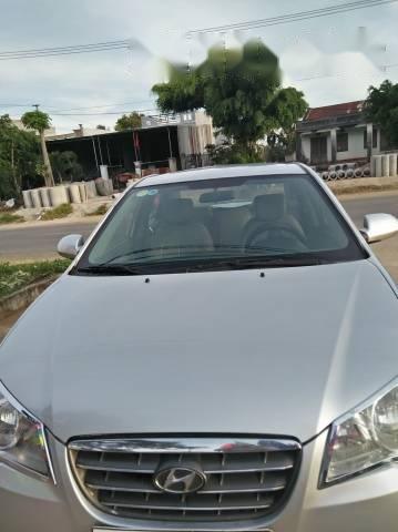 Chính chủ bán xe Hyundai Elantra đời 2009, màu bạc, nhập khẩu nguyên chiếc