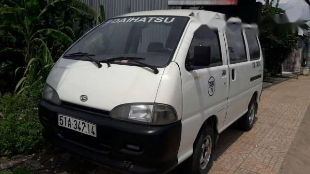 Bán xe cũ Daihatsu Citivan đời 2003, màu trắng