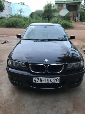 Bán lại xe BMW 3 Series 318i sport đời 2004, màu đen, xe nhập chính chủ