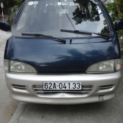 Gia đình bán xe Daihatsu Citivan đời 1999, đồng sơn còn ok