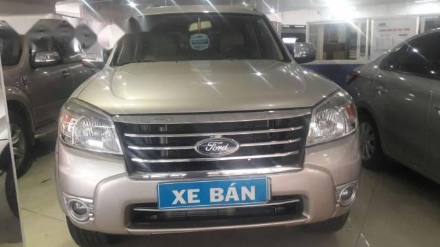 Bán xe Ford Everest đời 2011, nhập khẩu nguyên chiếc số sàn