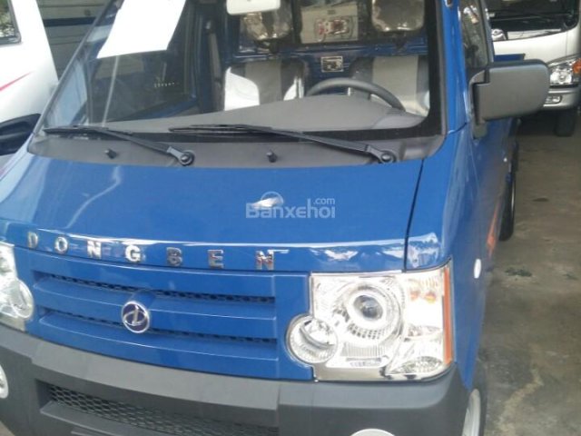 Bán xe tải Dongben 810kg, giá rẻ, trả góp 90% giá trị xe