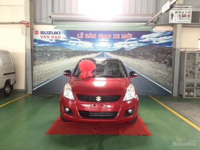 Bán Suzuki Swift đời 2018, nhập khẩu nguyên chiếc, giá LH 0918 649 556