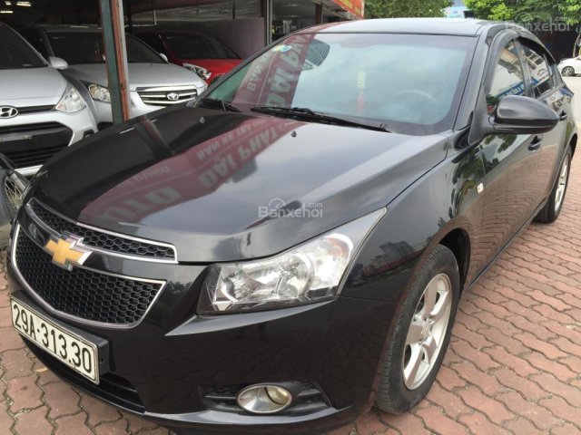 Bán Chevrolet Cruze LT nhập khẩu đời 2011, màu đen, giá chỉ 360 triệu