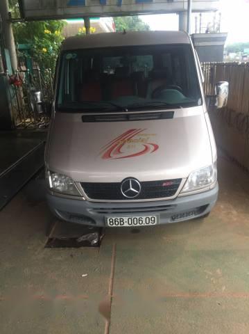 Cần bán Mercedes Sprinter 311 đời 2009