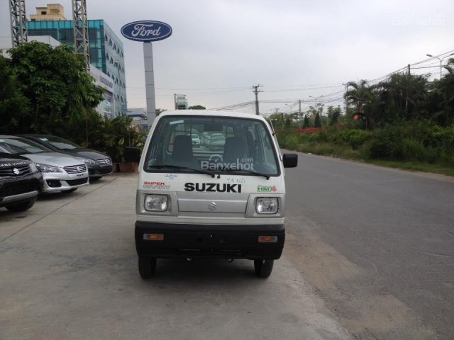 Bán xe Suzuki Blind Van 2018, khuyến mãi thuế trước bạ.Lh 0918 649 556
