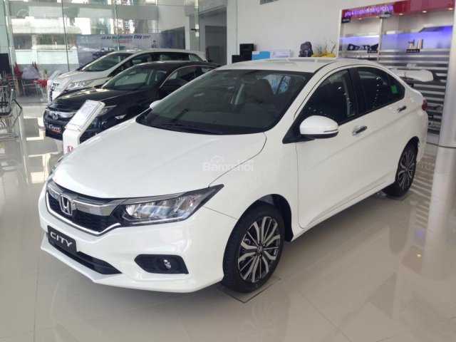 Bán xe Honda City 1.5 CVT 2019, đủ màu lựa chọn, khuyến mãi lớn tại Yên Bái, lh 0983.458.858