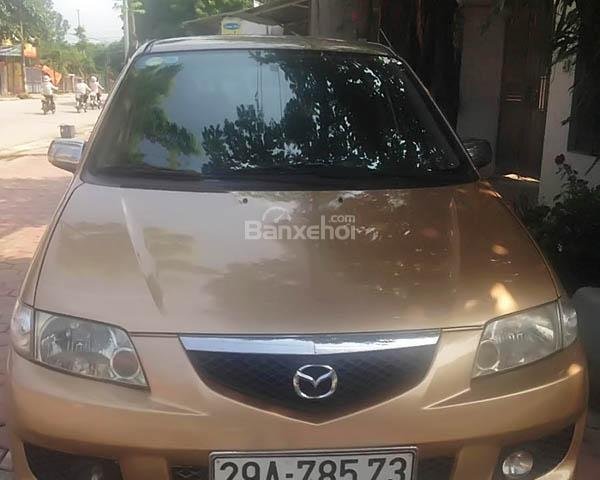 Cần bán lại xe Mazda Premacy sản xuất 2004, giá chỉ 220 triệu