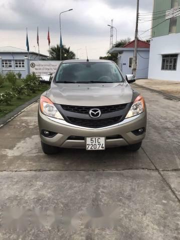 Cần bán lại xe Mazda BT 50 2.2AT đời 2015 số tự động, 520tr