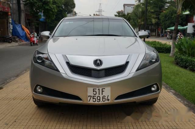 Cần bán xe Acura ZDX 2010, màu xám, nhập khẩu nguyên chiếc