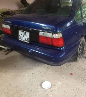 Bán Daewoo Racer năm 1994, màu xanh lam, nhập khẩu  