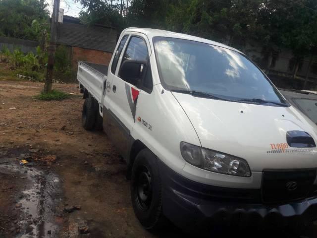 Bán Hyundai Libero đời 2003, màu trắng, giá tốt