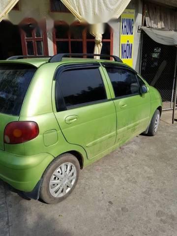 Bán xe Daewoo Matiz đời 2007 giá cạnh tranh